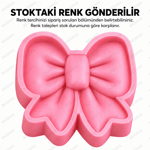 Fiyonk Şekilli Basmalı Kalıp