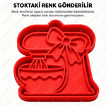 Fiyonklu Mutfak Mikseri Figürlü Kalıp