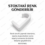 J Şekilli Masa Kenarı Çanta Askısı 43,72 × 78 × 20 mm