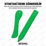 Kâğıt Katlama ve Ciltleme Aparatı 2’li Set