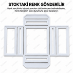 Karton Kargo Kutusu Çizim ve Kesim Şablonu – 4 × 6 × 1 Modeli