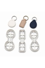 Keychain Cutter for polymer clay: Polimer kil için anahtarlık kesici