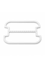 Kumaş Kalemlik Dikiş Şablonu | Pencil Case Sewing Template