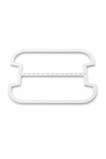 Kumaş Kalemlik Dikiş Şablonu | Pencil Case Sewing Template