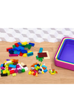Lego Uyumlu Parça Ayıklama ve Saklama Kutusu – 175 mm