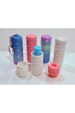 Lip balm anahtarlık STOKTAKİ RENK GÖNDERİLİR