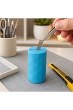 Maket Bıçağı Yedek Uç Dispenseri