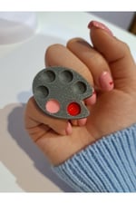 Nail art Tırnak Paleti yüzük palet