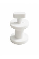 Pegboard Uyumlu Kanca 3’lü Set | 10 mm + 15 mm + 20 mm | Duvar Askı Aparatı | 3D Baskı