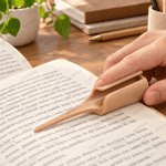 Quick Reader Parmak Tipi Satır Takip Aparatı