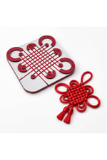 Şans Düğümü Yapım Aparatı | Lucky Knot Maker Tool
