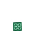 Sashiko Artı Desen Nakış Şablonu