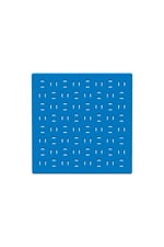 Sashiko Mini Çizgi Nakış Şablonu