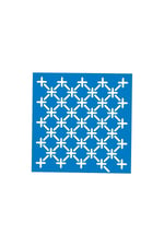 Sashiko Yıldız Desen Nakış Şablonu