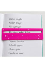 Satır Takip Okuma Yardımcısı