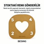 Sewing Curve Ruler – Dikiş Kavis Cetveli