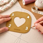Sewing Curve Ruler – Dikiş Kavis Cetveli