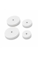 Tools for drawing seam allowances 4-set (3, 4, 5, 6 mm)Dikiş Payı Çizimi İçin 3D Baskı Aparat Seti 4’lü