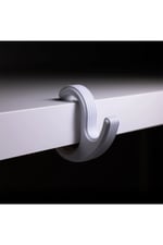 Universal Table Hanger / Bag Hanger / Desk Hook: Masa kenarı askısı / çanta askısı / masa kancası