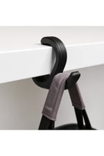 Universal Table Hanger / Bag Hanger / Desk Hook: Masa kenarı askısı / çanta askısı / masa kancası