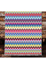 Cotton Kilim 76 Cok renkli Etnik Bohem Stil Pamuk Taban