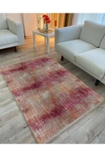 Mars 2012 Multy Tonunda Modern Desen Kaymaz Taban Dekoratif Halı