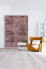 Mars 2013 Modern Stil Desen Kaymaz Taban Dekoratif Halı