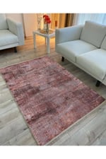 Mars 2013 Modern Stil Desen Kaymaz Taban Dekoratif Halı