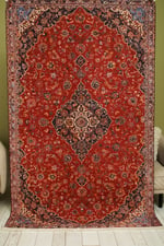 Mars 2167 Etnik Desenli Yıkanabilir Kaymaz Tabanlı Salon Halısı, Koridor Ve Mutfak Halısı Kilim