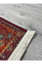 Mars 38 Klasik Bordo Vintage Stil Salon Halısı