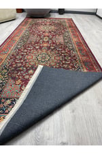 Mars 38 Klasik Bordo Vintage Stil Salon Halısı