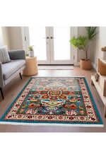Mars halı E 42 Zamansız Şıklık, Eşsiz Desenler Dokuma Taban Halı