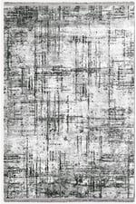 mars halı gri Tonunda dekoratif kilim Salon Halısı Peluş Halı Saçaklı Yıkanabilen Halı