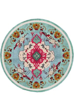 mars halı turkuaz tonlarında klasık dekoratif Kilim Salon Halısı Saçaklı Yıkanabilen Halı