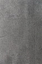 Mars Serisi Hardal Ve Bordürlü Çiçek Desen Kaymaz Taban Şönil Halı