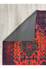 Outlet Dijital Baskılı Oturma Odası, Salon, Antre Hol Pamuk Taban Halı