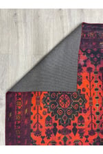 Outlet Dijital Baskılı Oturma Odası, Salon, Antre Hol Pamuk Taban Halı