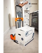 BLACK+DECKER BH202 90Kg Katlanır El Arabası