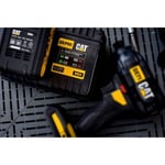 CAT DXC4 18Volt Li-ion ONE FOR ALL Profesyonel Hızlı Akü Şarj Cihazı
