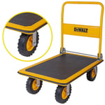DEWALT DWT504 400Kg Profesyonel Paket Taşıma Arabası