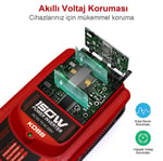 KOBB KBN150 12V/220V 150Watt Modifiye Sinüs Dönüştürücü İnvertör