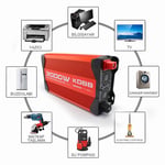 KOBB KBN3000 12V/220V 3000Watt Tam Sinüs Dönüştürücü İnvertör