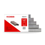 KOBB KBZ216 16mm 2500 Adet 200 Serisi Ağır Hizmet Tipi Zımba Teli