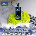 Michelin MC33559 1Litre PRO Serisi Süper Konsantre Oto Şampuanı/83 Yıkama