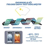 Michelin MULTIFIT™ MC33887 35CM 1 Adet Universal Muz Tipi Silecek