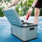 Parago PG21 12/24Volt 21 Litre Kompresörlü Oto Buzdolabı