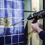 WORX WX337 750Watt 2.0J Profesyonel SDS-Plus Kırıcı/Delici