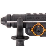 WORX WX337 750Watt 2.0J Profesyonel SDS-Plus Kırıcı/Delici
