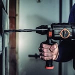 WORX WX337 750Watt 2.0J Profesyonel SDS-Plus Kırıcı/Delici