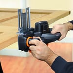 WORX WX615 750Watt 82mm Çift Bıçaklı Profesyonel Planya